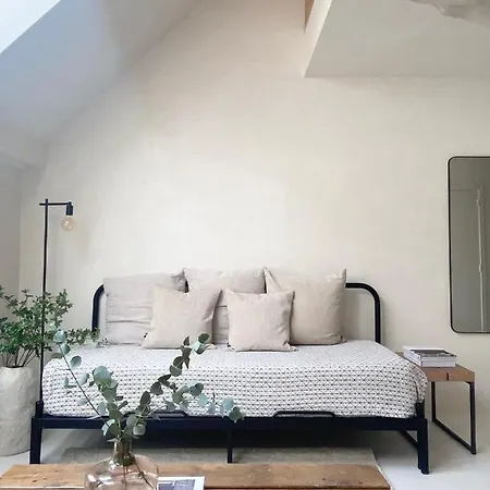 Apartamento Edville Gante