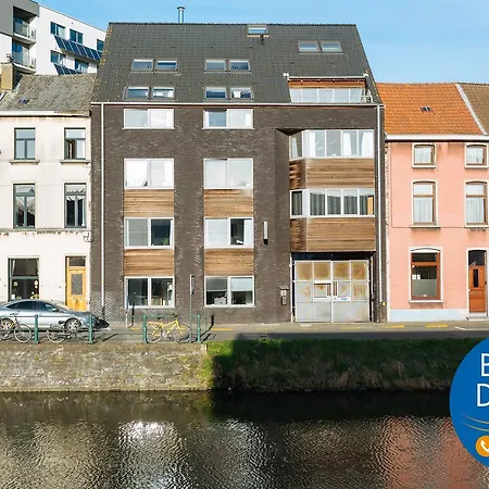 Apartamento Edville Gante