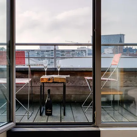 Appartement Edville Gent